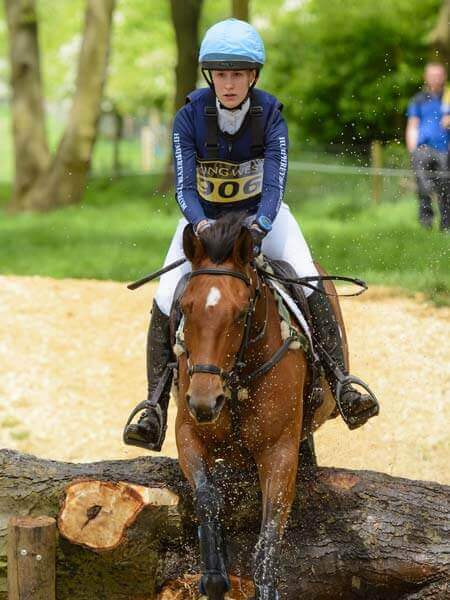 Carolyn at Rockingham