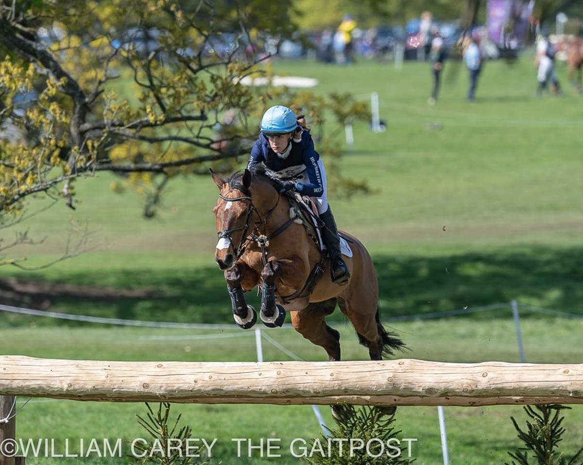Isabella Innes Ker and Carolyn