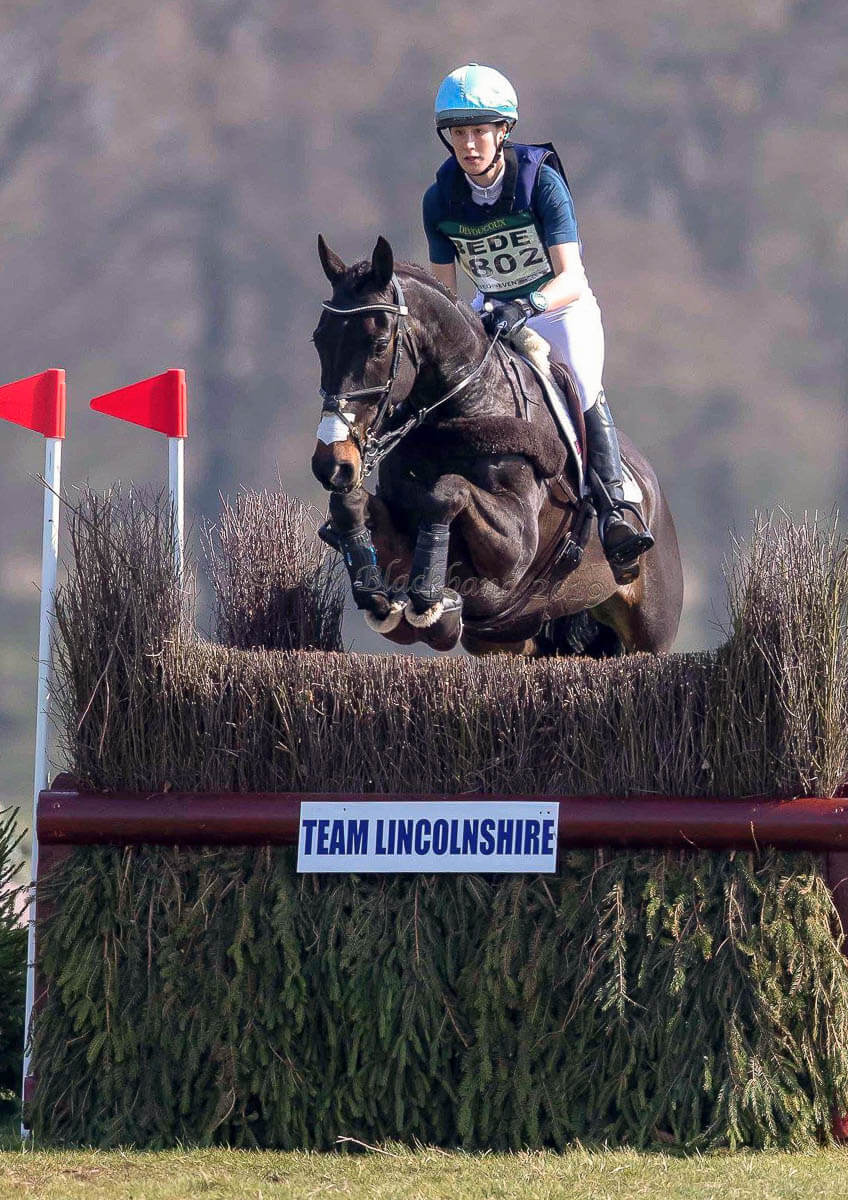 Bella Innes Ker and Cartown Wallabe