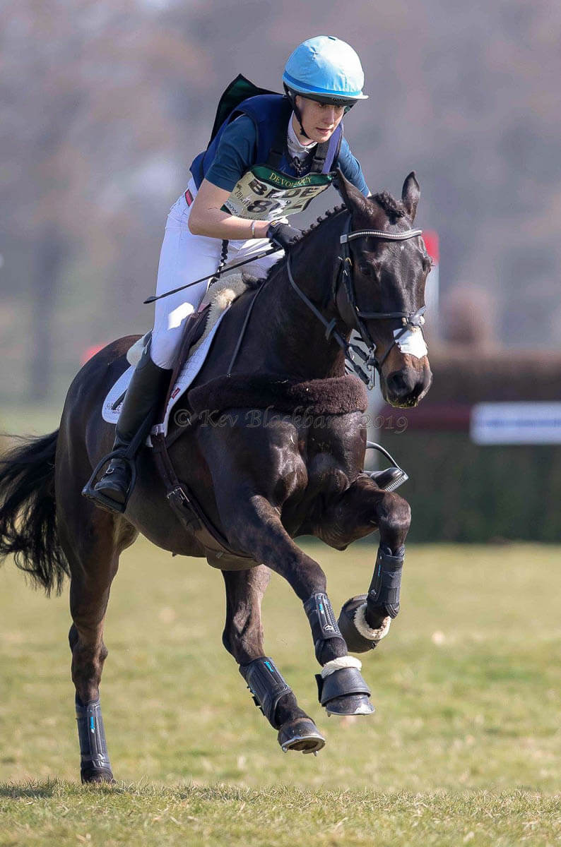 Bella Innes Ker and Cartown Wallabe