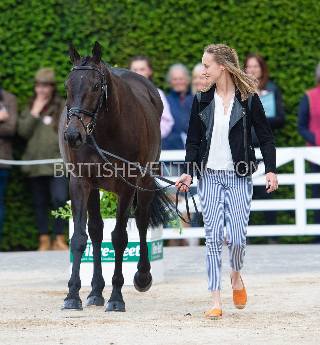 Bella Innes Ker and Cartown Wallabe