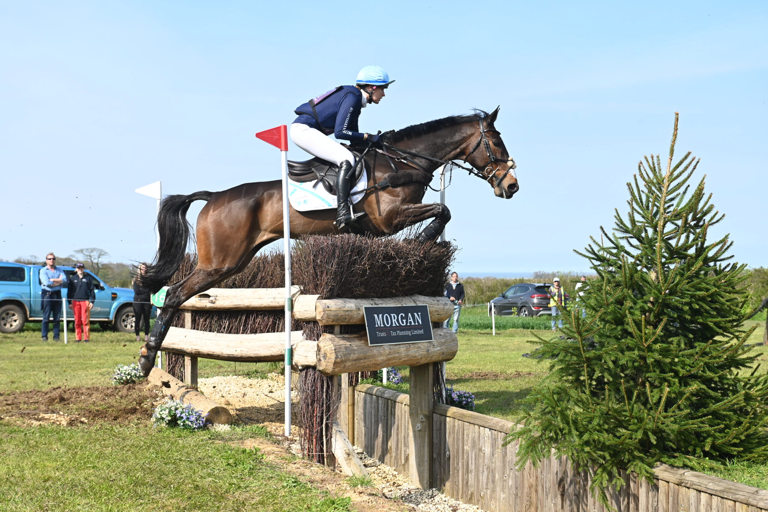 Bella Innes Ker and COOLROCK COOLEY