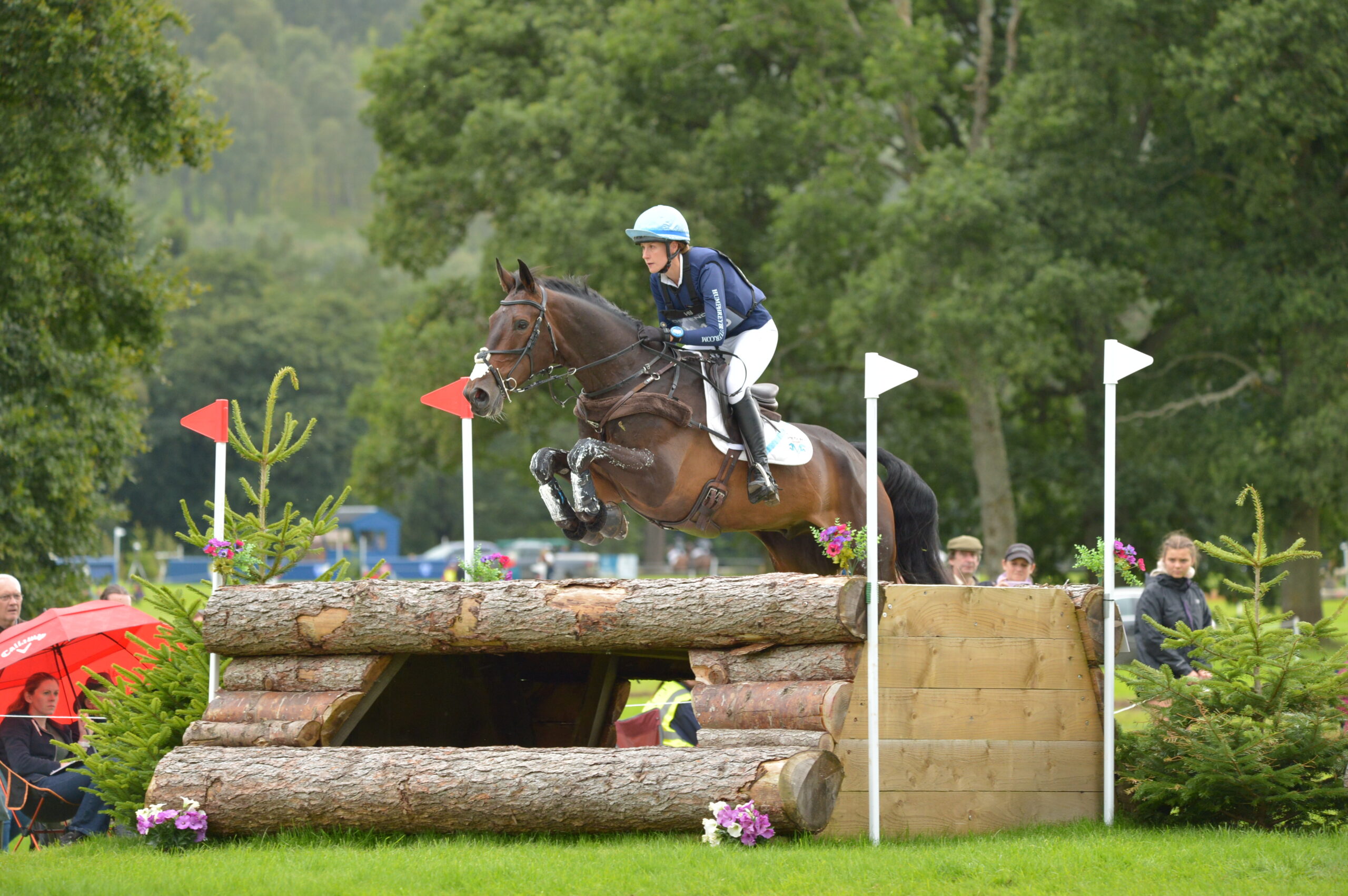 Bella Innes Ker and COOLROCK COOLEY