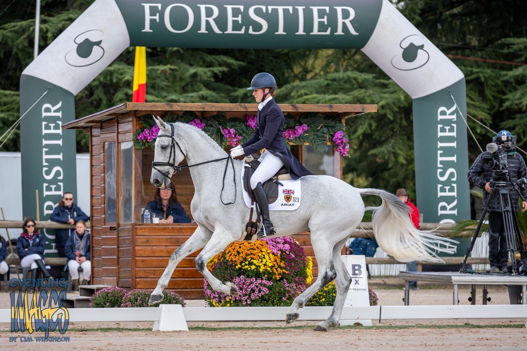 Bella Innes Ker and Highway II